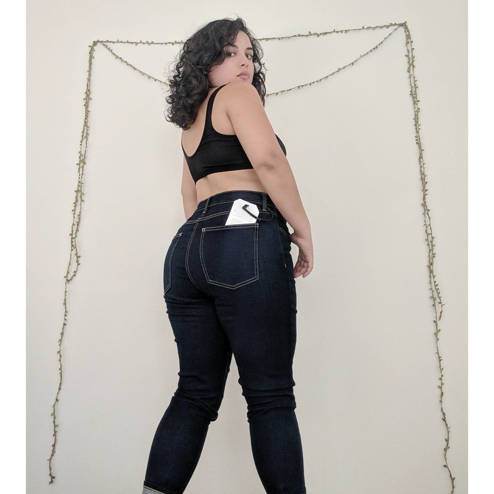 Anthropologie Current Elliot Plus High Waist Jeans